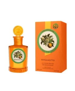 Monotheme Bergamotto Eau De Toilette Spray 100ml