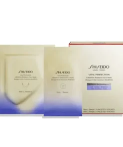 Shiseido Vital Perfection Lift Define Radiance Maschera Viso 1 Unità