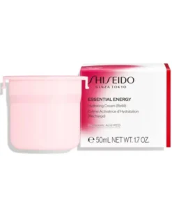 Shiseido Essential Energy Hydrating Cream Ricarica 50 ml