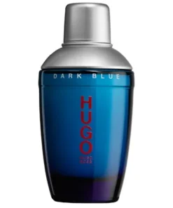 Hugo Boss Hugo Dark Blue Eau De Toilette Spray 75ml