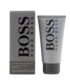 Balsamo dopobarba Hugo Boss Boss Bottled 75 ml