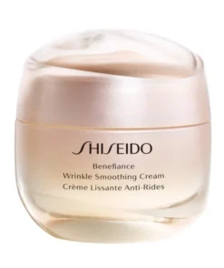 Shiseido Benefiance Crema Levigante Antirughe 50 ml