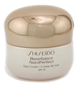 Shiseido Benefiance Nutriperfect Crema Giorno SPF 15 50 ml