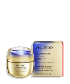 Shiseido Vital Perfection Cream Supreme Concentrate 50 ml