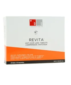 Ds Revita Anticaduta Capelli 30 Compresse