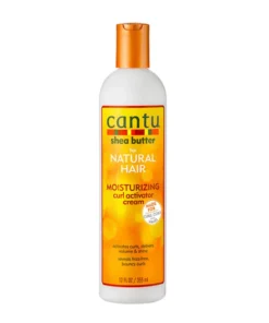 Attivatore di ricci per capelli naturali Cantu 355 ml