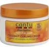 Crema arricciante al cocco Cantu For Natural Hair 340 g