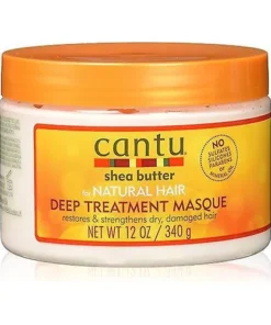 Cantu For Natural Hair Deep Treatment Masque 340g