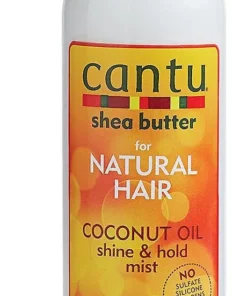 Cantu per capelli naturali Olio di cocco 237 ml