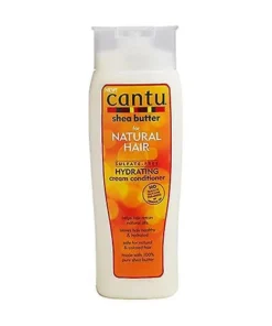 Balsamo idratante in crema per capelli naturali Cantu For Natural Hair 400ml