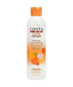 Cantu Care For Kids Shampoo Nutriente Senza Lacrime 237ml