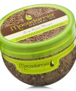 Maschera riparatrice profonda all'olio naturale di macadamia 250 ml
