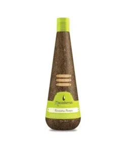 Shampoo ringiovanente all'olio naturale di macadamia 300 ml