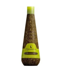 Risciacquo idratante all'olio naturale di macadamia 300 ml