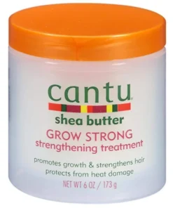 Trattamento rinforzante Cantu Shea Butter Grow Strong 173 g
