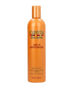 Olio idratante quotidiano al burro di karité Cantu 385 ml