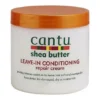 Crema riparatrice senza risciacquo al burro di karité Cantu 453 g