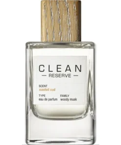 Clean Sueded Oud Eau De Parfum Spray 100ml
