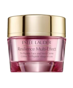 Estée Lauder Resilience Multi-Effect Tri-Peptide Crema Viso e Collo Pelle Normale e Mista 50 ml