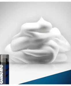 Schiuma da barba Gillette Classic 200 ml