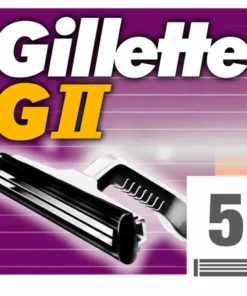 Ricarica Gillette GII 5 unità