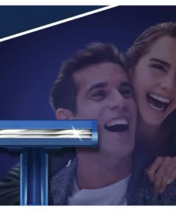 Gillette Blue II 6 unità