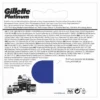 Ricarica Gillette Platinum 5 unità