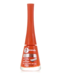 Smalto per unghie Bourjois 1 Second Nail Enamel 58 Diaboli Orange