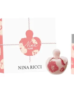 Nina Ricci Nina Fleur Eau de Toilette Spray 50ml Set da 2 Pezzi
