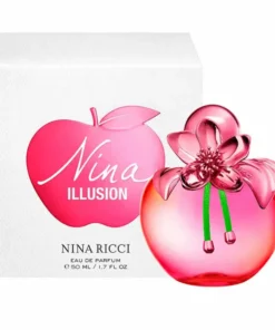 Nina Ricci Nina Illusion Eau De Parfum Spray 50 ml