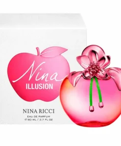 Nina Ricci Nina Illusion Eau de Parfum Spray 80ml