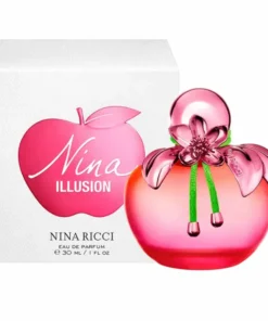 Nina Ricci Nina Illusion Eau de Parfum Spray 30ml