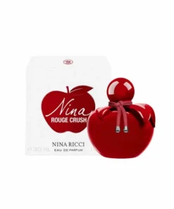 Nina Ricci Nina Rouge Crush Eau de Parfum Spray 30ml