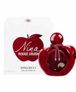 Nina Ricci Nina Rouge Crush Eau de Parfum Spray 80ml