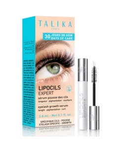 Talika Lipocils Expert Siero per la crescita delle ciglia 3,8 ml