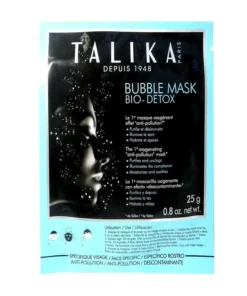 Talika Bubble Mask Bio Detox 25g