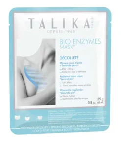 Talika Bio Enzymes Décolleté Mask 1 unità