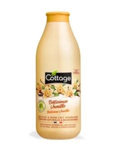 Cottage Delicious Gel Doccia al Latte di Vaniglia 750ml