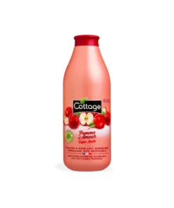 Cottage Gel Doccia Cremoso Idratante Mela Caramellata 750ml