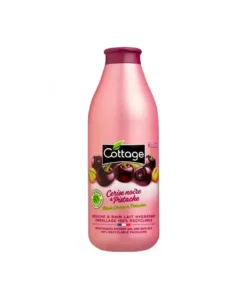 Cottage Gel Doccia Cremoso Idratante alla Ciliegia Nera e Pistacchio 750ml