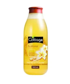 Gel doccia Cottage Oil Monoi 560 ml