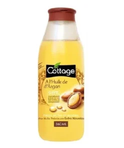Gel doccia all'olio di Argan Cottage Oil 560 ml
