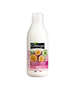 Cottage idrata e ammorbidisce la lozione corpo al frullato di frutto della passione 200 ml