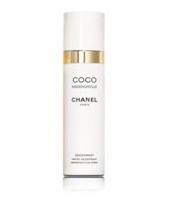 Chanel Coco Mademoiselle Deodorante Spray Fresco 100ml