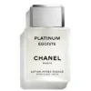 Chanel Platinum Égoïste Lozione Dopobarba 100ml