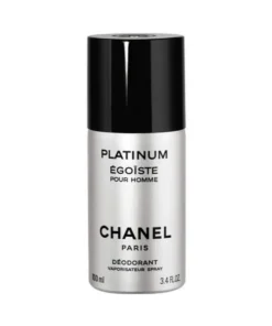 Chanel Egoiste Platinum Deodorante Spray 100ml