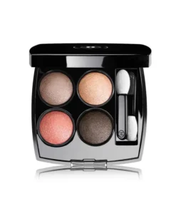 Chanel Les 4 Ombres Quadra Ombretto 232 Tissé 204 Vendôme