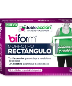 Biform Morphotype Rectangle 28 Caps