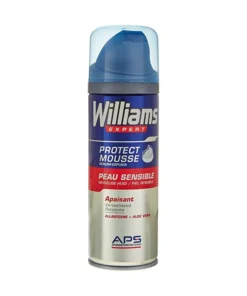 Williams Schiuma da Barba per Pelli Sensibili 200ml