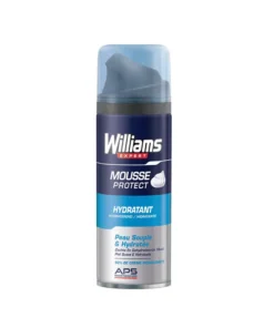 William Expert Mousse Protect Hydratant 200ml
